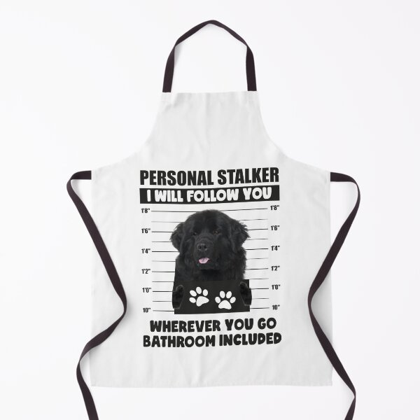 Item preview, Funny Flat Coated Retriever Puppy Sayings, Personal Stalker Dog, Flat Coated Retriever, Newfoundland, Gifts For Flat Coated Retriever Dog Owners designed and sold by PRINTED ..