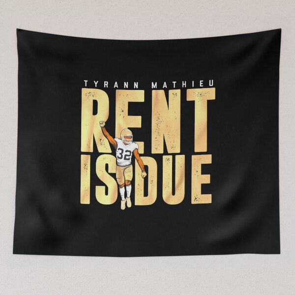 Item preview, Rent is due nola  designed and sold by Cody-Art.