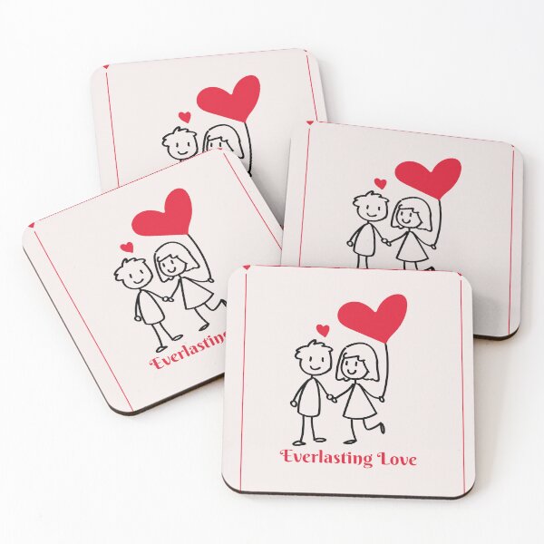 Item preview, Everlasting Love designed and sold by WowAllinOne.