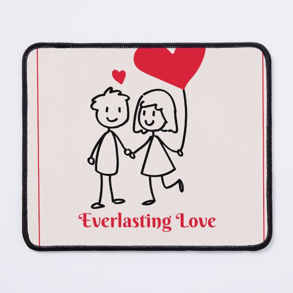 Item preview, Everlasting Love designed and sold by WowAllinOne.