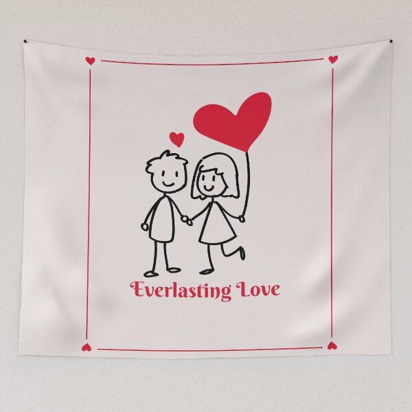 Item preview, Everlasting Love designed and sold by WowAllinOne.