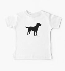Camiseta para bebé Labrador