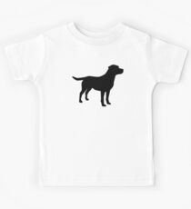 Camiseta para niños Labrador