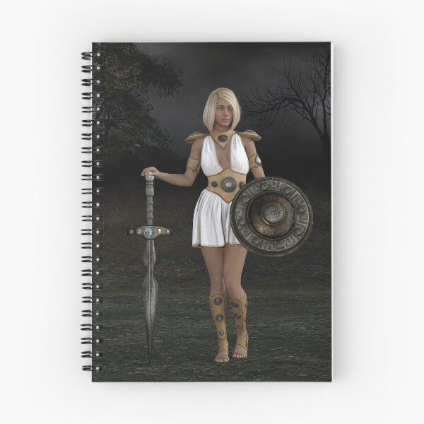 Item preview, Warrior designed and sold by merlin722.