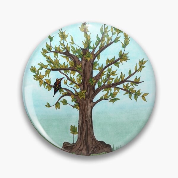 Item preview, TreeMandala designed and sold by XoryaDesign.