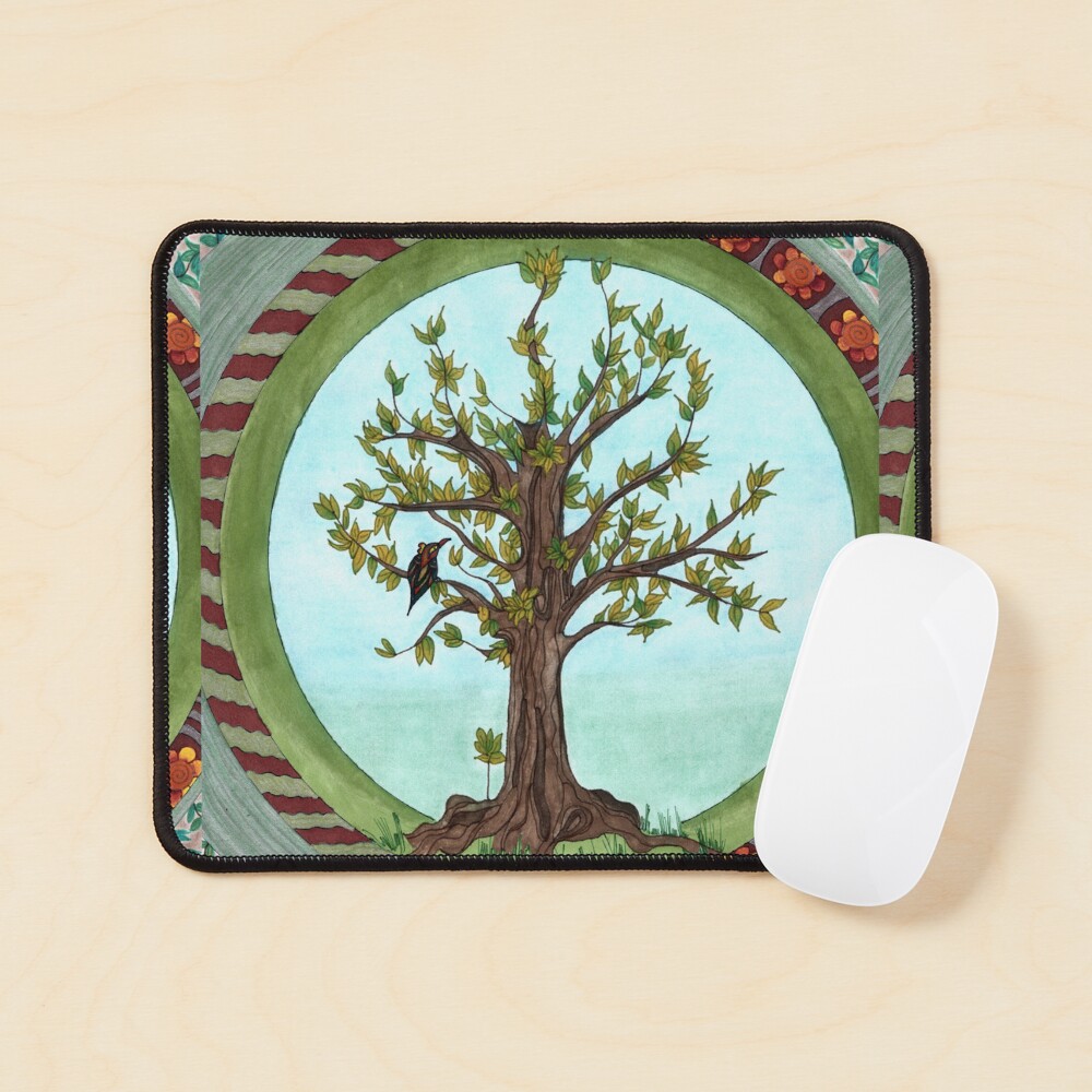 Item preview, Mouse Pad designed and sold by XoryaDesign.