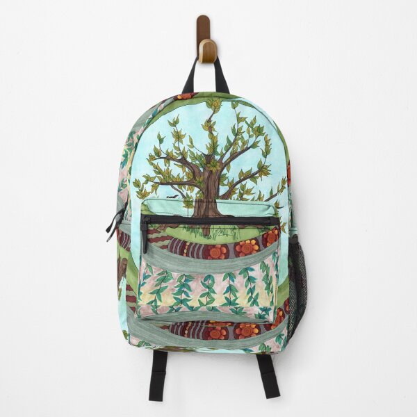 Item preview, TreeMandala designed and sold by XoryaDesign.