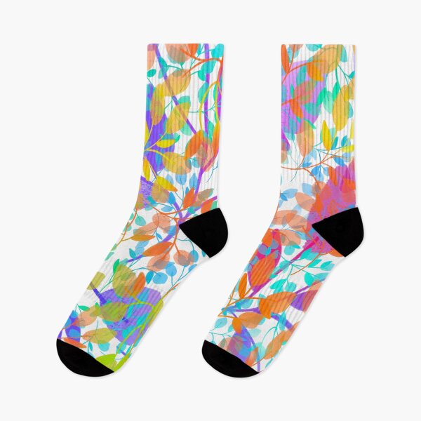 Item preview, Colorful Spring Garden designed and sold by Jamie Jaques.