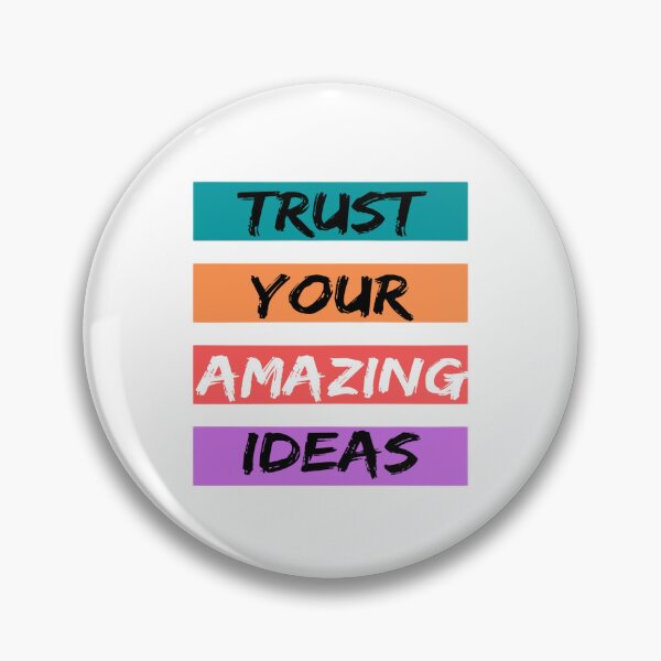 Item preview, Trust yourself designed and sold by SNart11.