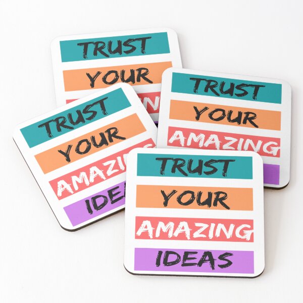 Item preview, Trust yourself designed and sold by SNart11.