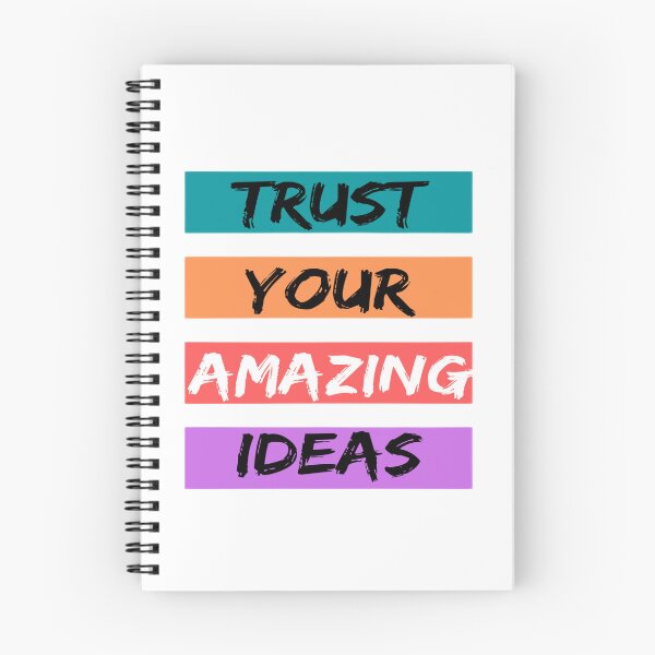 Item preview, Trust yourself designed and sold by SNart11.