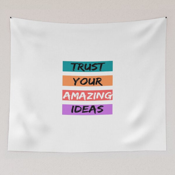Item preview, Trust yourself designed and sold by SNart11.