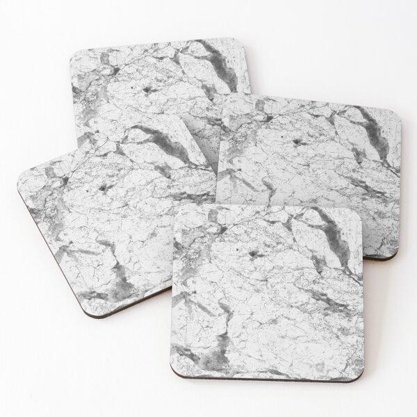 Item preview, Dramatic white stone - marble designed and sold by marbleco.