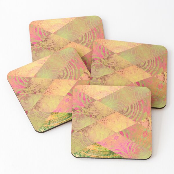 Item preview, Pink Diagonal Series 01 designed and sold by Krista Droop.