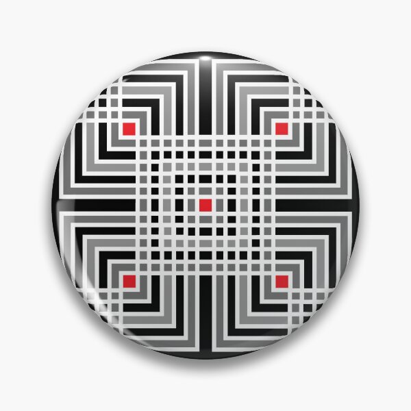 Item preview, Interlocking Shapes  no.13 designed and sold by Neil Feigeles.
