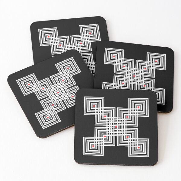 Item preview, Interlocking Shapes  no.13 designed and sold by Neil Feigeles.