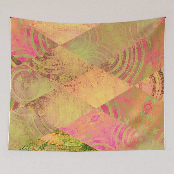 Item preview, Pink Diagonal Series 01 designed and sold by Krista Droop.
