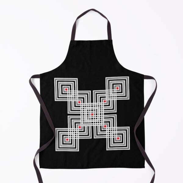 Item preview, Interlocking Shapes no.13 designed and sold by Neil Feigeles.