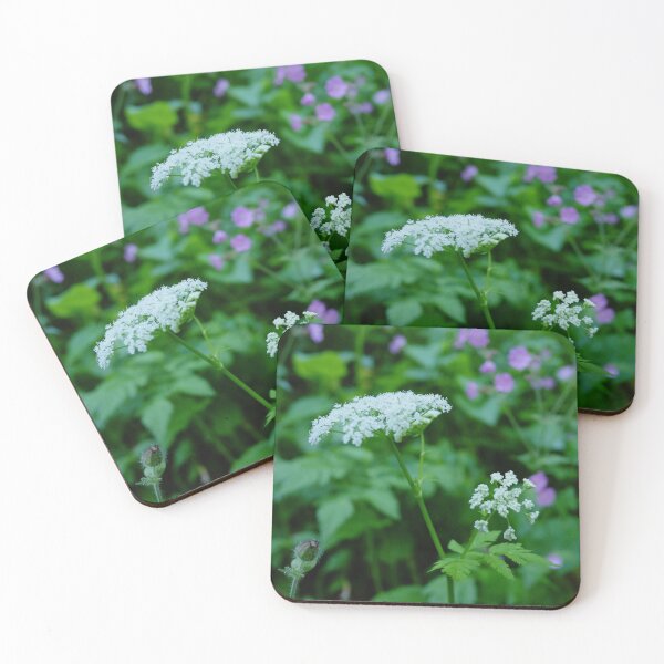Item preview, Queen Anne's Lace designed and sold by VerdantViking.