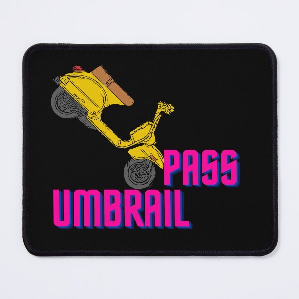 Item preview, Umbrail Pass designed and sold by Showmee.