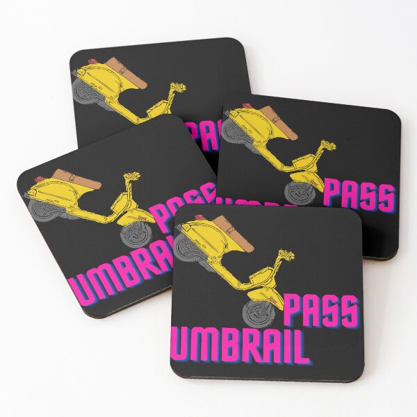 Item preview, Umbrail Pass designed and sold by Showmee.