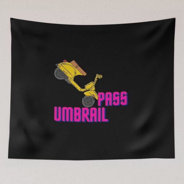 Item preview, Umbrail Pass designed and sold by Showmee.
