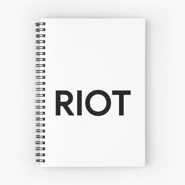 Item preview, Riot designed and sold by andygiangore.