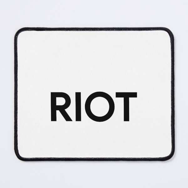 Item preview, Riot designed and sold by andygiangore.