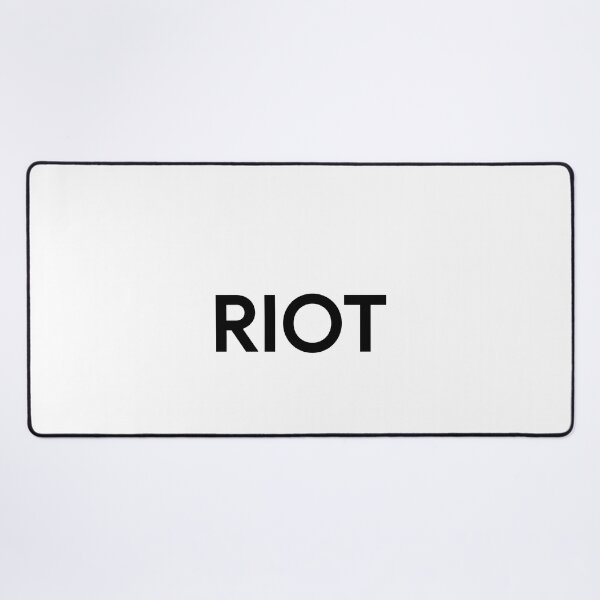 Item preview, Riot designed and sold by andygiangore.