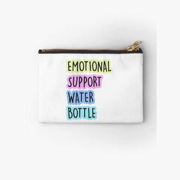 Item preview, emotional support water bottle designed and sold by ONPINI.
