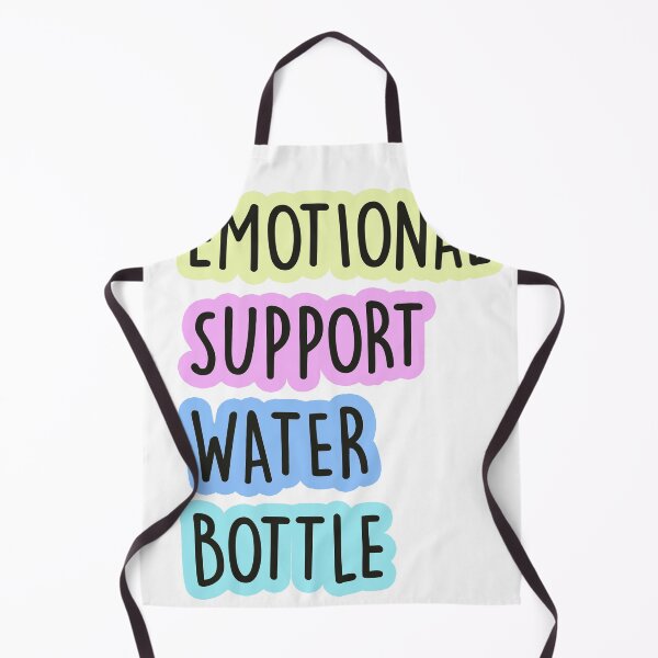 Item preview, emotional support water bottle designed and sold by ONPINI.