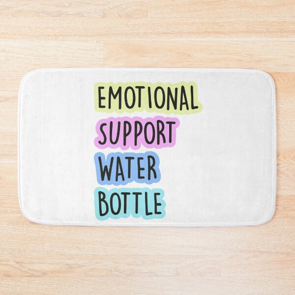 Item preview, emotional support water bottle designed and sold by ONPINI.