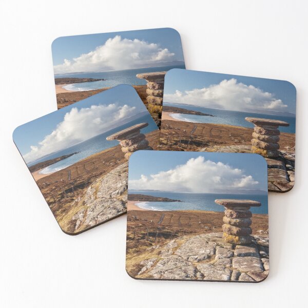 Item preview, Isle of Skye from Redpoint Viewpoint, Wester Ross, Scotland. designed and sold by PhotosEcosse.