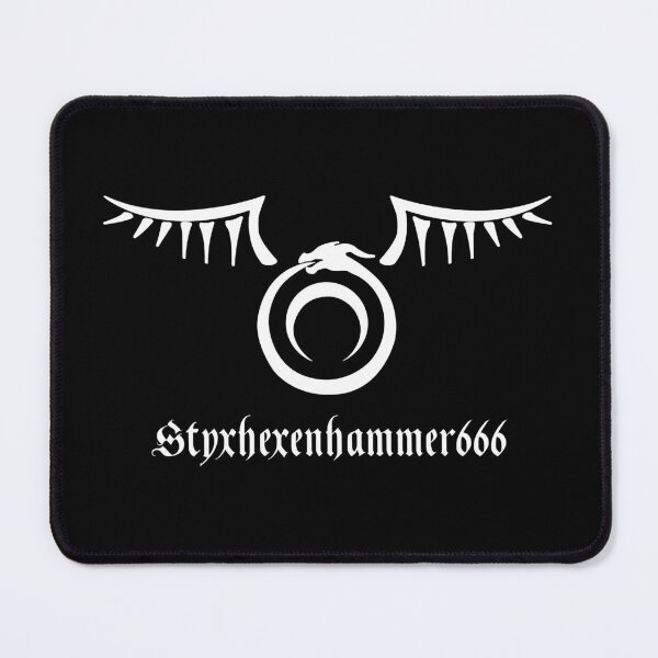 Item preview, Styxhexenhammer666 Logo designed and sold by denisseinfeld.