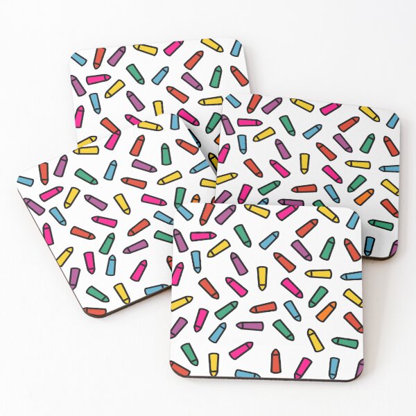Item preview, Just Crayons designed and sold by GoobyCloud.