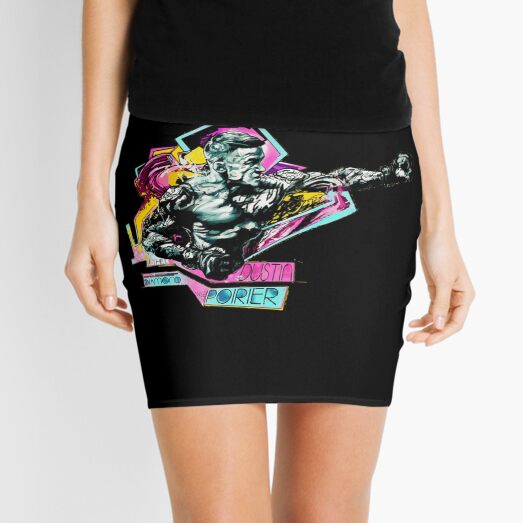 Item preview, Dustin Poirier Art Essential T-Shirt designed and sold by savannahswycas.