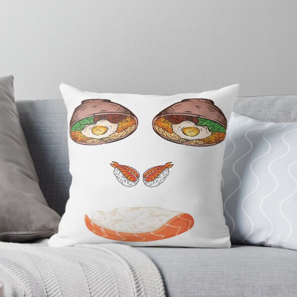 Item preview, cara de sushi2 designed and sold by Rickido.