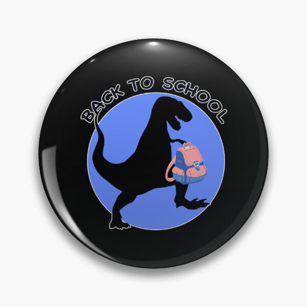 Item preview, Back To School Dinosaur Boy designed and sold by SCayson.