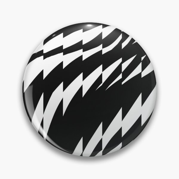 Item preview, Black & White Chopped designed and sold by TinaJostDesigns.