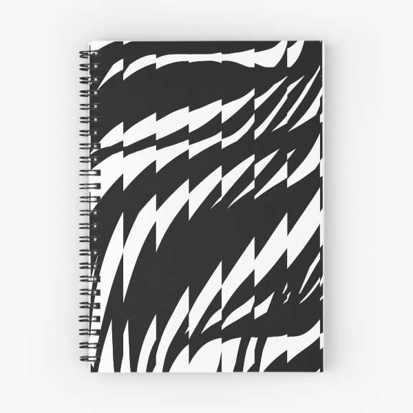 Item preview, Black & White Chopped designed and sold by TinaJostDesigns.