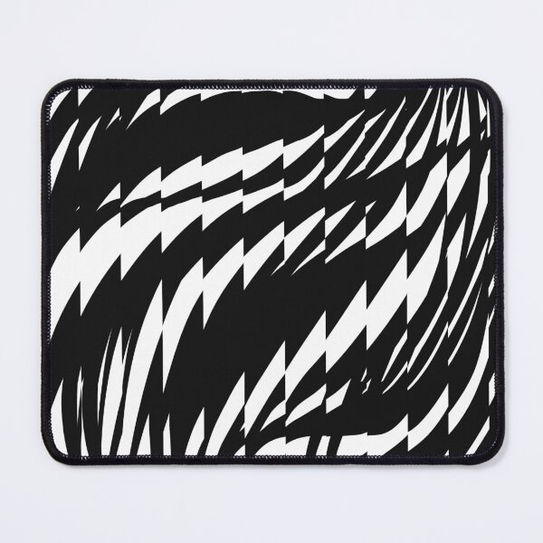 Item preview, Black & White Chopped designed and sold by TinaJostDesigns.