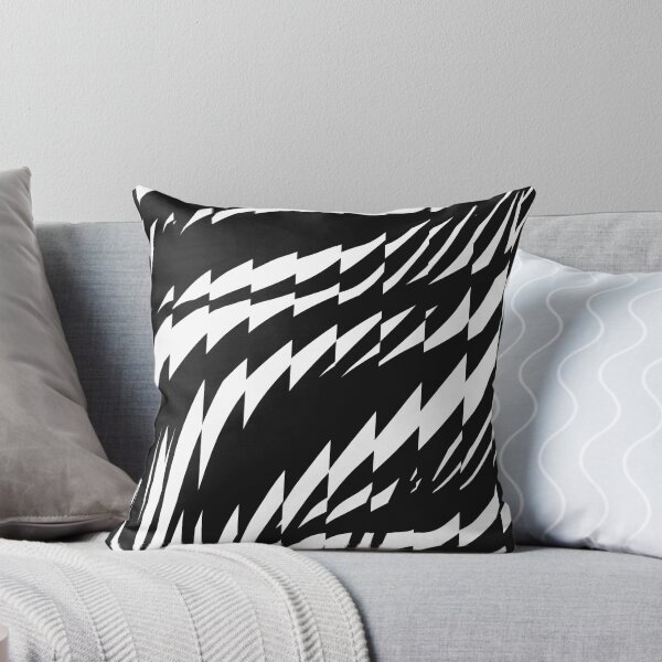 Item preview, Black & White Chopped designed and sold by TinaJostDesigns.