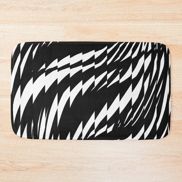 Item preview, Black & White Chopped designed and sold by TinaJostDesigns.