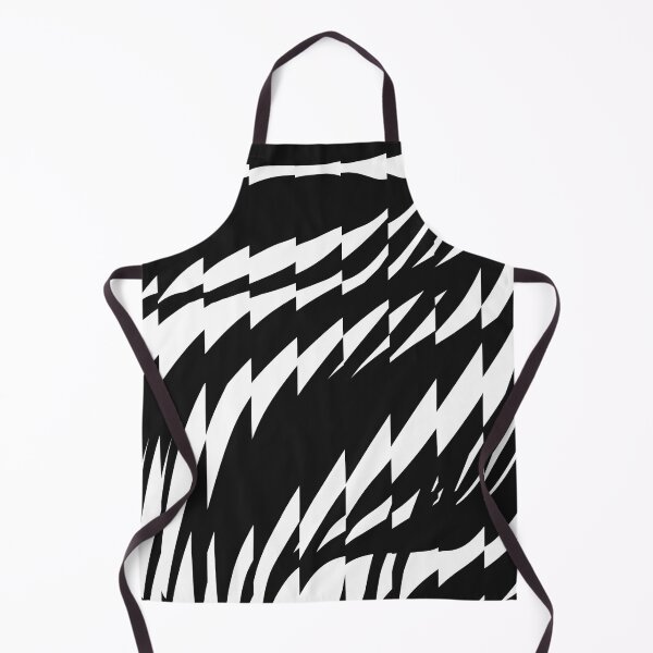Item preview, Black & White Chopped designed and sold by TinaJostDesigns.