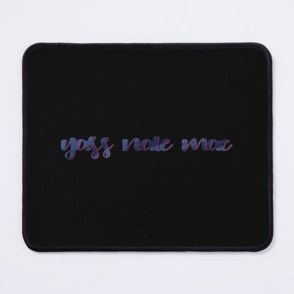 Item preview, Yass Nate Mac Sticker designed and sold by va4uykacy.