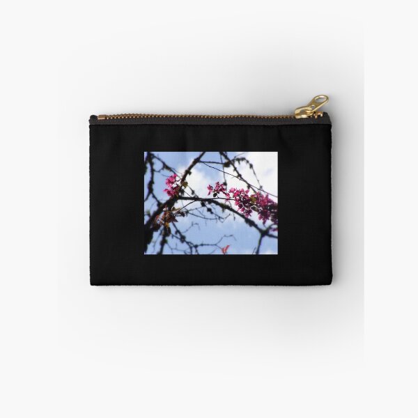 Item preview, red Malus Radiant crab apple blossoms #8 designed and sold by Dawna Morton.