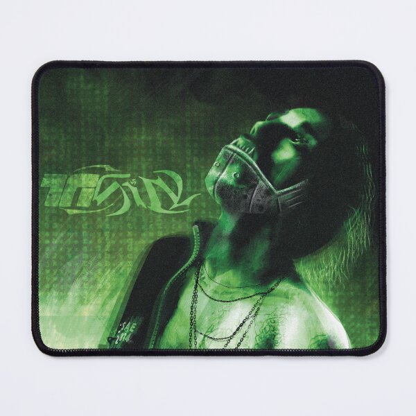 Item preview, Laylow - Trinity - portrait de rappeur designed and sold by Raks concept.