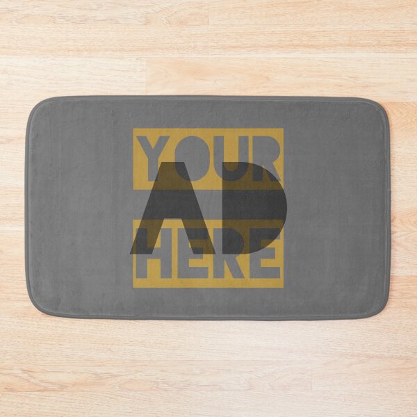 Item preview, Your Ad Here designed and sold by Bob4rt.