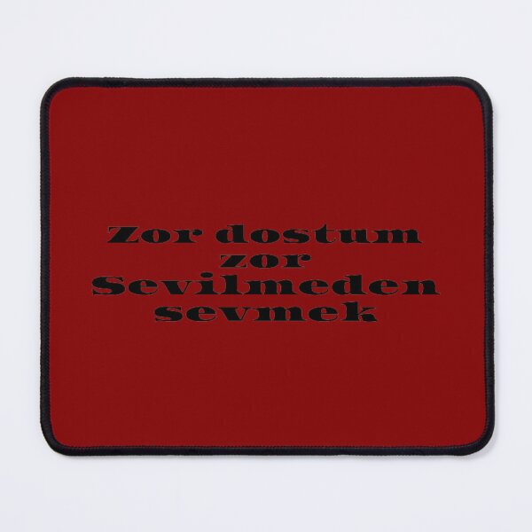 Item preview, zor dostum zor designed and sold by eha eve.