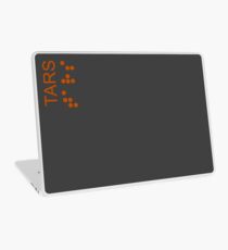 TARS Logo - Interstellar Laptop Skin